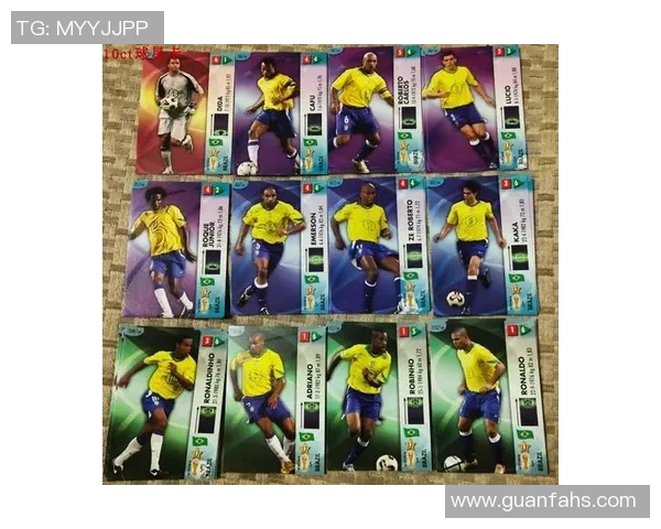 足球大白河世界杯：球星卡的传奇之旅与荣耀时刻